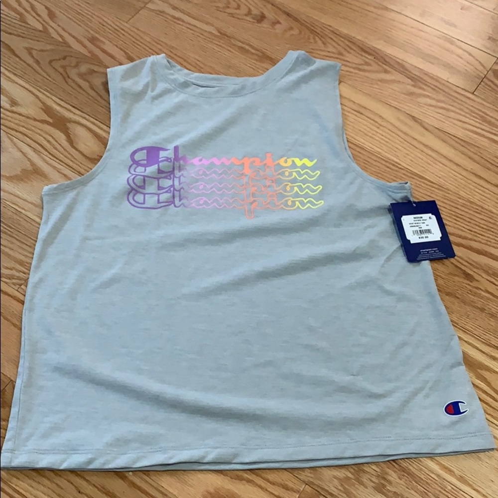 Women’s Champion Active Tank Medium